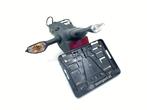 KENTEKENPLAAT HOUDER Kawasaki Z 125 2018-2020 (BR125K), Gebruikt