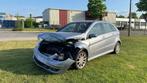 Meecedes B170 automatique, Auto's, Automaat, Stof, Zwart, Blauw