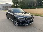 BMW X1 sDrive 18i xLine 2018 Benzine, Autos, BMW, Achat, Euro 6, Carnet d'entretien, Noir