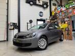 VOLKSWAGEN GOLF 6 - 1600 TDI - TOPSTAAT - GARANTIE -, Auto's, Voorwielaandrijving, Euro 5, Stof, Zwart