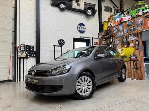 VOLKSWAGEN GOLF 6 - 1600 TDI - TOPSTAAT - GARANTIE -, Auto's, Volkswagen, Bedrijf, Te koop, Golf, ABS, Airbags, Airconditioning