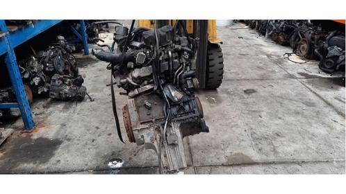 Motor van een Mercedes A-Klasse, Auto-onderdelen, Motor en Toebehoren, Mercedes-Benz, Gebruikt, 3 maanden garantie, Ophalen of Verzenden
