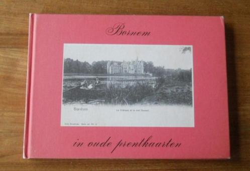 Bornem in oude prentkaarten, Verzamelen, Postkaarten | België, Namen, Ophalen of Verzenden
