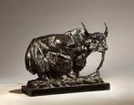 sculpture bronze, Antiquités & Art, Art | Sculptures & Bois, Enlèvement ou Envoi