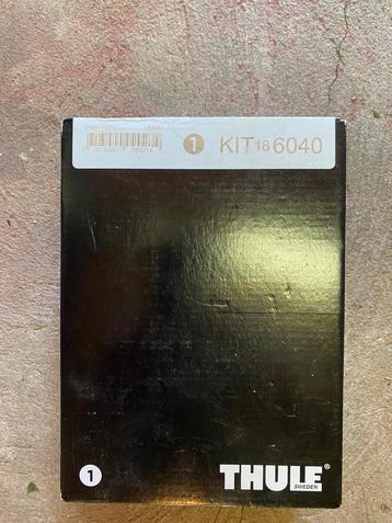Thule kit dakdragers 186040 beschikbaar voor biedingen