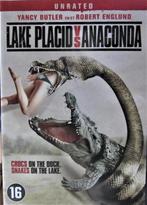 DVD HORROR- LAKE PLACID VS ANACONDA, Alle leeftijden, Ophalen of Verzenden, Zo goed als nieuw, Monsters