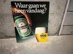 Panneaux publicitaires Marques de bière en carton (partie 1), Collections, Enlèvement ou Envoi, Utilisé, Panneau publicitaire