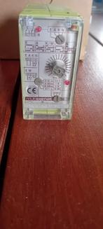 multicomat cyclustimer rs121/atx, Ophalen of Verzenden, Gebruikt