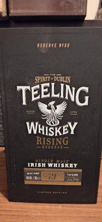 Teeling 21 y whiskey, Verzamelen, Overige gebieden, Overige typen, Nieuw, Ophalen of Verzenden