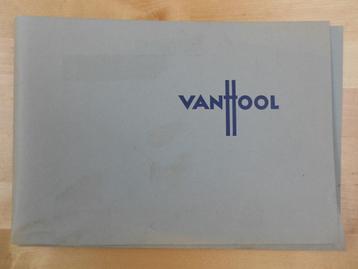 Van Hool Mapje ca 1967 beschikbaar voor biedingen