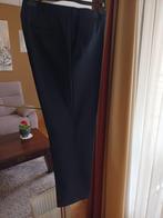Pantalon noir pour homme taille 56, Comme neuf, Taille 56/58 (XL), Enlèvement ou Envoi