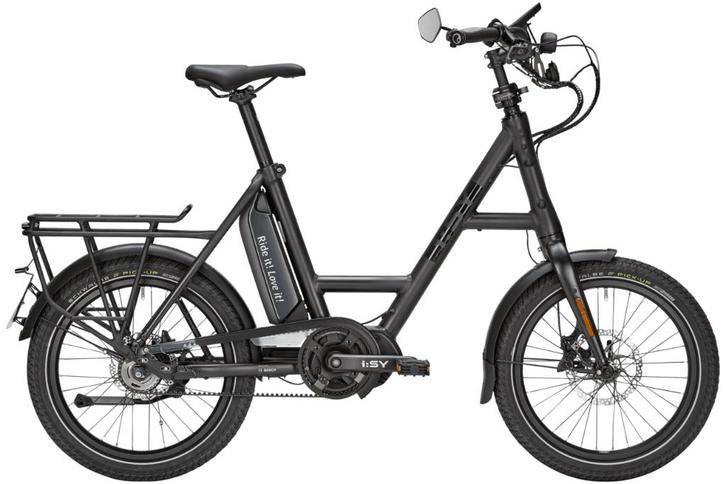 I:SY Speed R14 ZR, Vélos & Vélomoteurs, Vélos électriques, Comme neuf, Autres marques, 30 à 50 km par batterie, Enlèvement