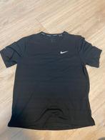 Zwarte sport T-shirt Nike, Ophalen of Verzenden, Zo goed als nieuw, Maat 48/50 (M)