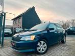 Skoda Fabia 2016 068000KM 1.0i euro6b 1ste eigenaar, Auto's, Voorwielaandrijving, Stof, Euro 6, Blauw