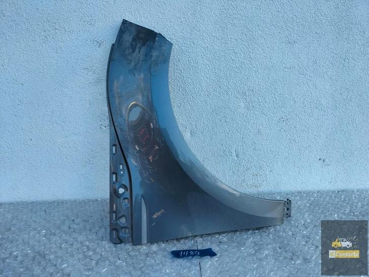 K8D2-16015-AB, LAND ROVER EVOQUE RECHTERVOORVLEUGEL, Auto-onderdelen, Carrosserie, Land Rover, Gebruikt