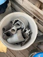 Afvoerbuizen en koppelstukken, Doe-het-zelf en Bouw, Buizen en Afvoer, Ophalen