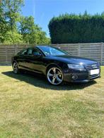Te koop audi a5 coupe - 1,8 tfsi, Auto's, Audi, Voorwielaandrijving, Stof, 4 cilinders, Zwart
