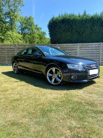 A vendre Audi A5 Coupe - 1,8 TFSI, Autos, Euro 5, Achat, Boîte manuelle, 2 portes
