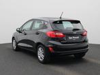Ford Fiesta 1.1i 63kW Business Class, Voorwielaandrijving, Stof, Zwart, Bedrijf