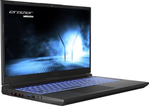 Gaming laptop Medion Erazer E40 md62518, Computers en Software, Windows Laptops, Nieuw, 16 inch, SSD, 4 Ghz of meer, 16 GB, Azerty