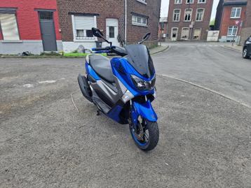 Yamaha nmax 125cc  beschikbaar voor biedingen