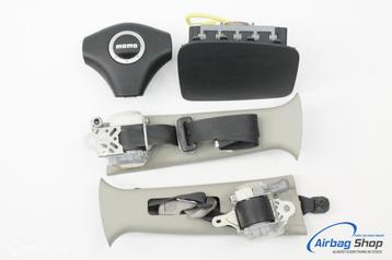 Airbag kit Ensemble de panneaux ceintures Daihatsu Trevis beschikbaar voor biedingen