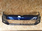 BUMPER VOOR Volkswagen Golf VII (AUA) (5GE807221D), Auto-onderdelen, Carrosserie, Gebruikt, Voor, Volkswagen, Bumper