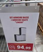 Meuble de rangement pour atelier abris de jardin garage etc, Ophalen, Nieuw