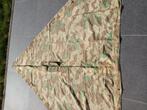 tentzeil whermacht wo2, Ophalen of Verzenden