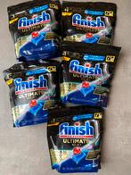 Finish powerball ultimate all in 1. 5 stuks. Nieuw, Ophalen of Verzenden, Schoonmaakmiddel