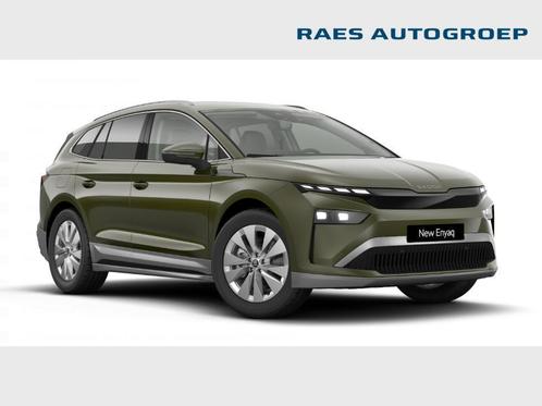 Skoda  Enyaq 82 kWh 85 Corporate, Auto's, Skoda, Overige modellen, Airbags, Alarm, Cruise Control, Elektrische ramen, Navigatiesysteem
