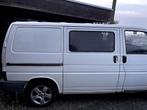 vw transporter t4 benzine 2.0, Auto's, Voorwielaandrijving, 4 cilinders, 2000 kg, Wit