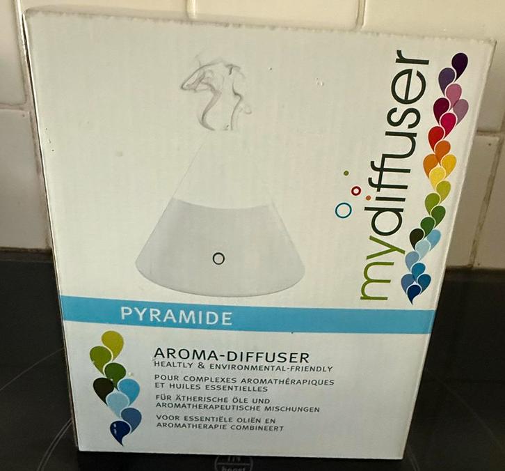 Diffuseur pour huiles essentielles - aromathérapie, Electroménager, Équipement de traitement de l'air, Neuf, Autre, Enlèvement