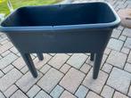 Jardinière en PVC comme neuf, Tuin en Terras, Kweekspullen, Ophalen, Zo goed als nieuw