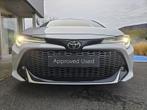 Toyota Corolla GR Sport, Auto's, 122 pk, Zwart, Bedrijf, 5 deurs