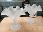 6 ijscremeglazen, Verzamelen, Glas en Drinkglazen, Ophalen of Verzenden