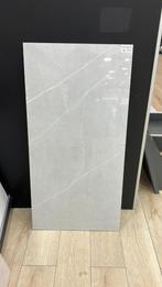 Carrelage gris poli 60x120 rectifié -- 16.90€/m2, Ophalen, 60 cm of meer, Nieuw, 60 cm of meer