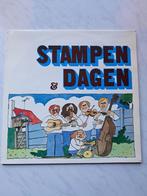 Stampen & Dagen : Stampen & Dagen (LP) folk skiffle, Ophalen of Verzenden