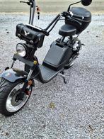 Elektrische scooter, Fietsen en Brommers, Gebruikt, Klasse B (45 km/u), Elektrisch, Ophalen