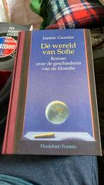 De wereld van Sofie - Jostein Gaarder, Ophalen of Verzenden, Zo goed als nieuw