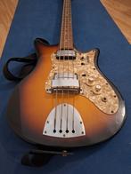 Egmond Bass gitaar 60's, Muziek en Instrumenten, Ophalen