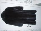 bontjas, Kleding | Dames, Jassen | Winter, Overige, Ophalen, Zo goed als nieuw, Maat 38/40 (M)