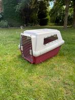 Transportbench, Dieren en Toebehoren, Hondenhokken, Ophalen, Zo goed als nieuw