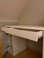 Ikea bureau micke, Ophalen, Gebruikt, Bureau