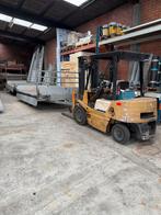 Stopzetting dakwerkersbedrijf, Zakelijke goederen, Machines en Bouw | Liften, Steigers en Ladders, Ophalen
