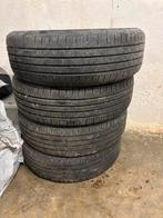 215/65 R17 continental zomerbanden, Auto-onderdelen, Banden en Velgen, Ophalen, Zomerbanden