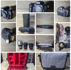 Nikon D7200 met accessories, TV, Hi-fi & Vidéo, Appareils photo numériques, Enlèvement, Nikon