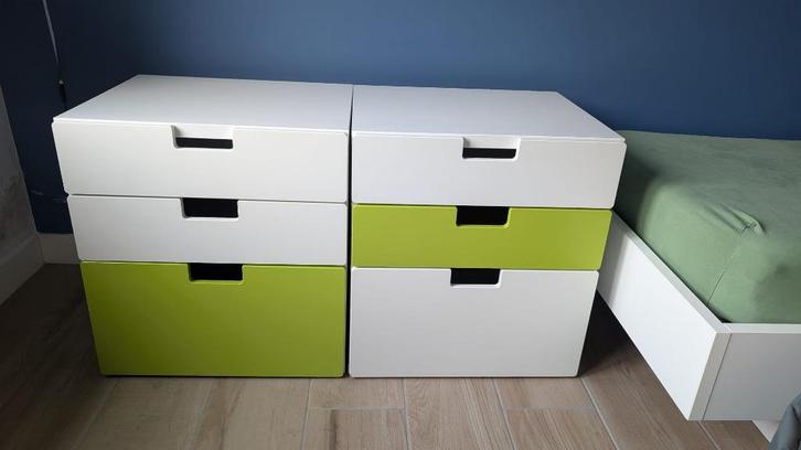 Stuva Ikea lade kast, Huis en Inrichting, Kasten | Ladekasten, Zo goed als nieuw, Minder dan 100 cm, 50 tot 100 cm, 50 tot 75 cm