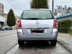 Opel Zafira - benzine - 7 places, Autos, Opel, Achat, Entreprise, Boîte manuelle, 5 portes