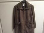 Kaki jasje met rits maat 46, Vêtements | Femmes, Vestes & Costumes, Enlèvement ou Envoi, Taille 46/48 (XL) ou plus grande, Manteau